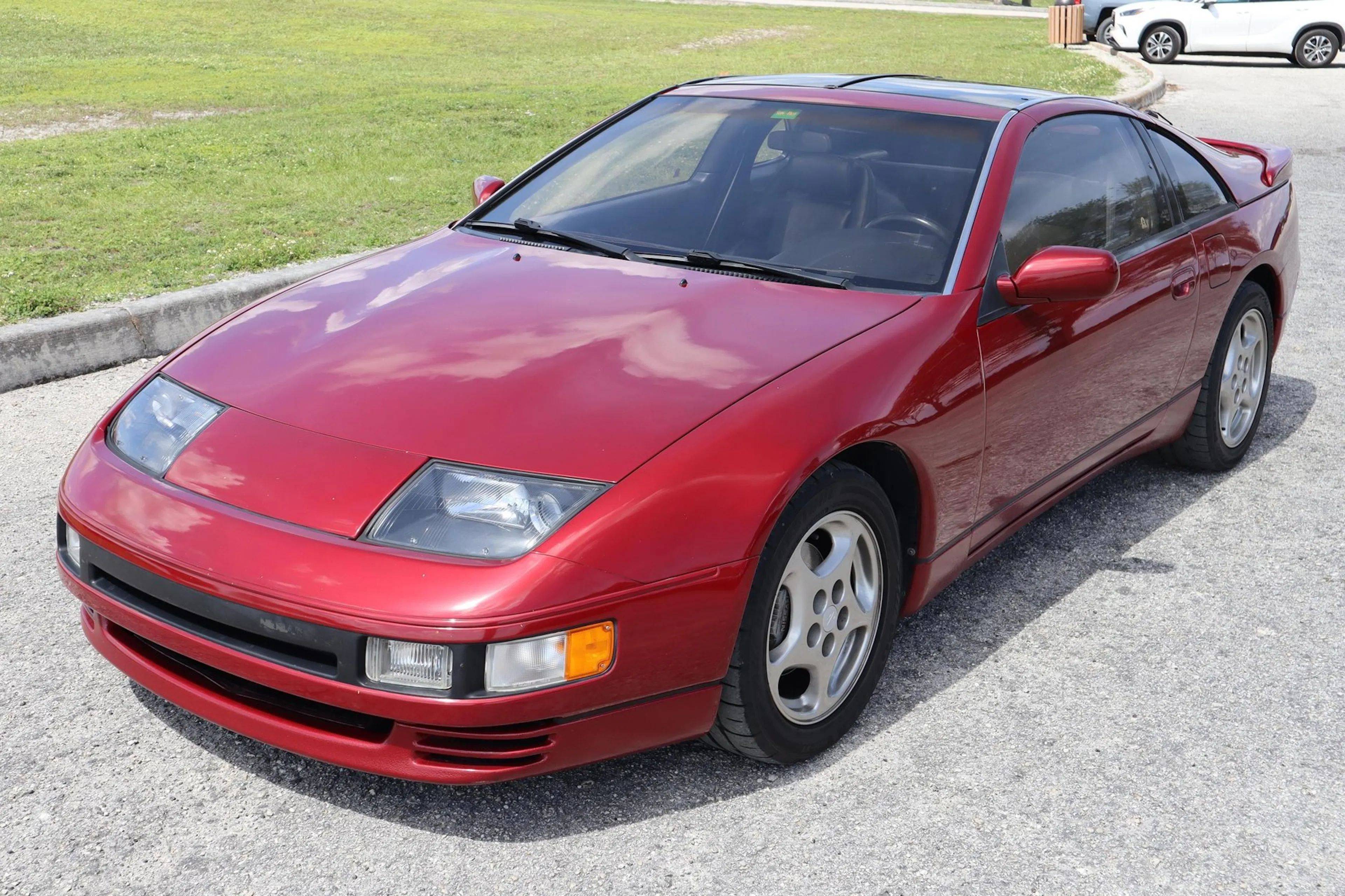 1995 Nissan 300ZX VIN GCZ32560593 | Hagerty Valuation Tools®